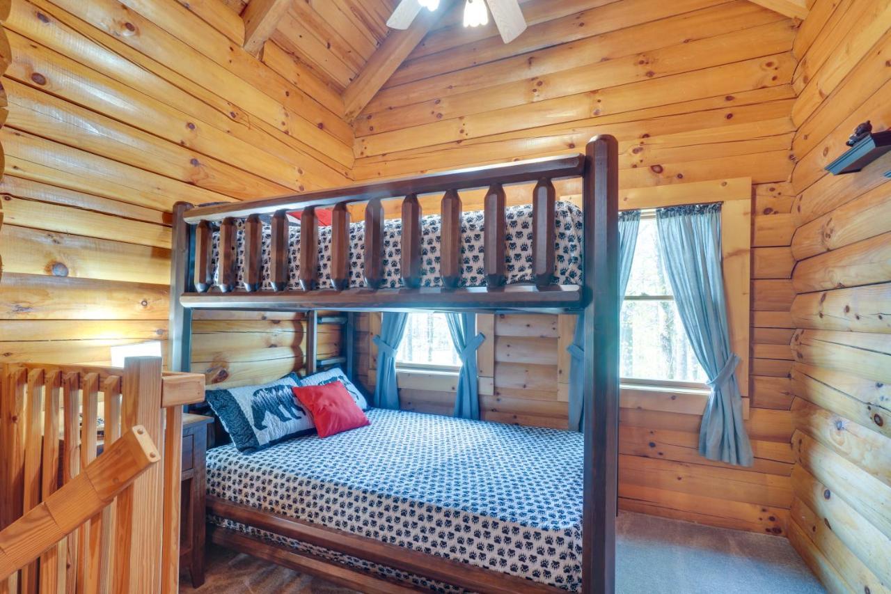 Lovely Gatlinburg Cabin With Private Hot Tub! מראה חיצוני תמונה
